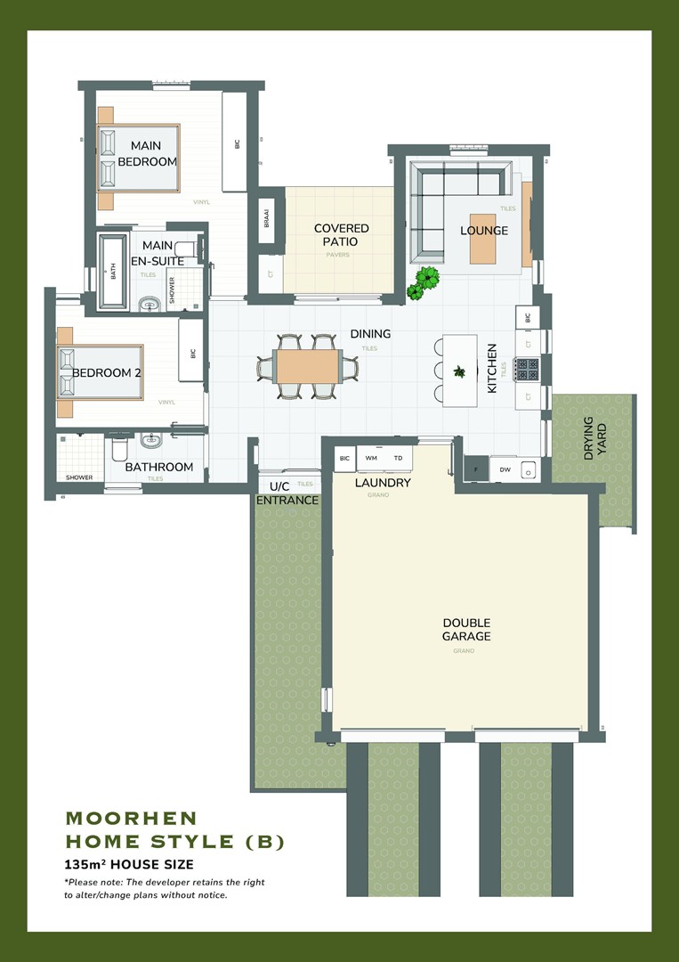 2 Bedroom Property for Sale in Paarl Valleij Lifestyle Estate Western Cape